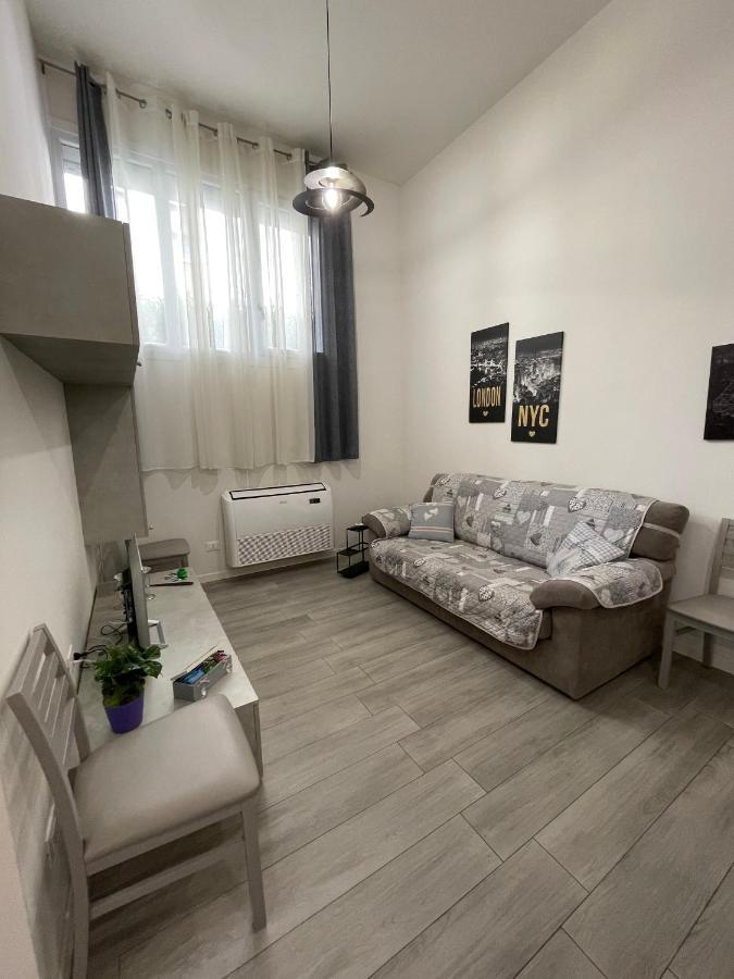 Da Lenny The Grey Apartment تريفيزو المظهر الخارجي الصورة