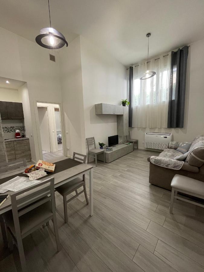 Da Lenny The Grey Apartment تريفيزو المظهر الخارجي الصورة