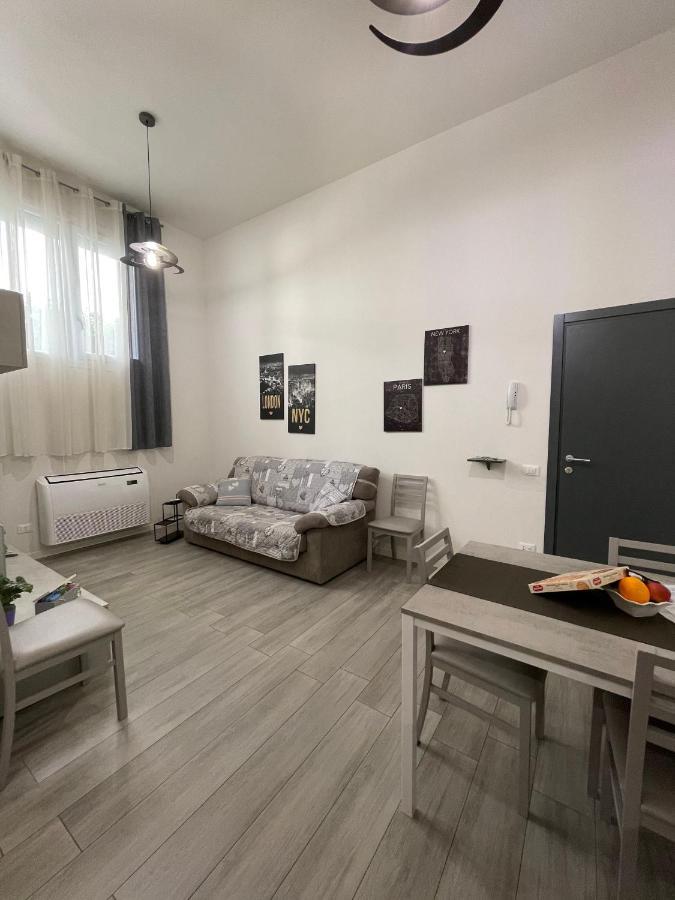 Da Lenny The Grey Apartment تريفيزو المظهر الخارجي الصورة