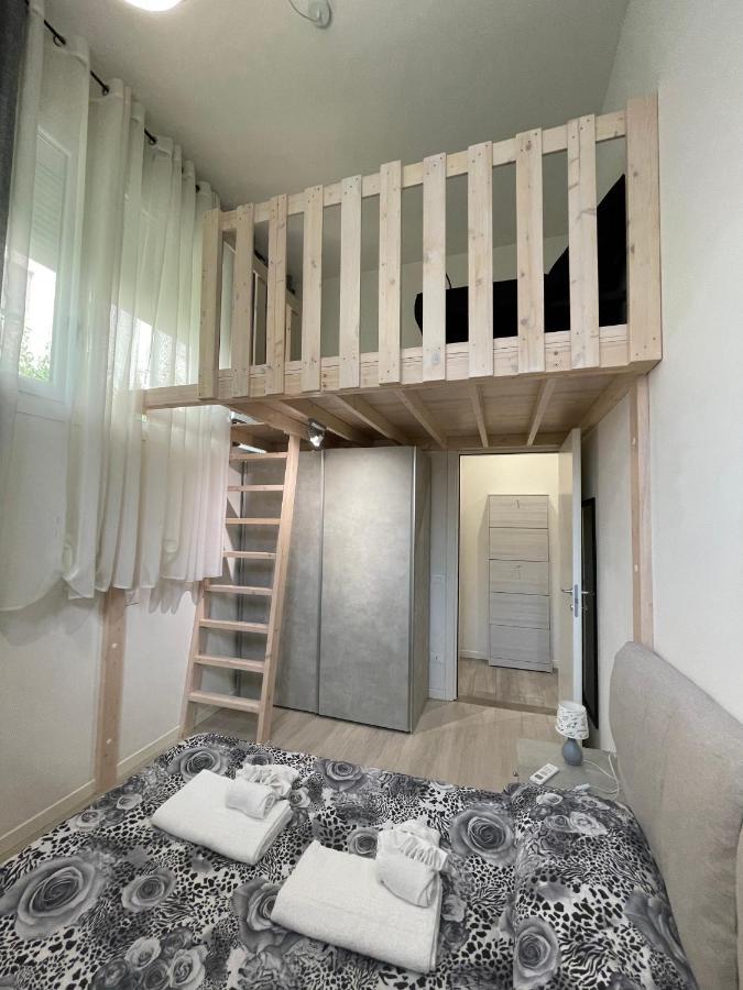 Da Lenny The Grey Apartment تريفيزو المظهر الخارجي الصورة