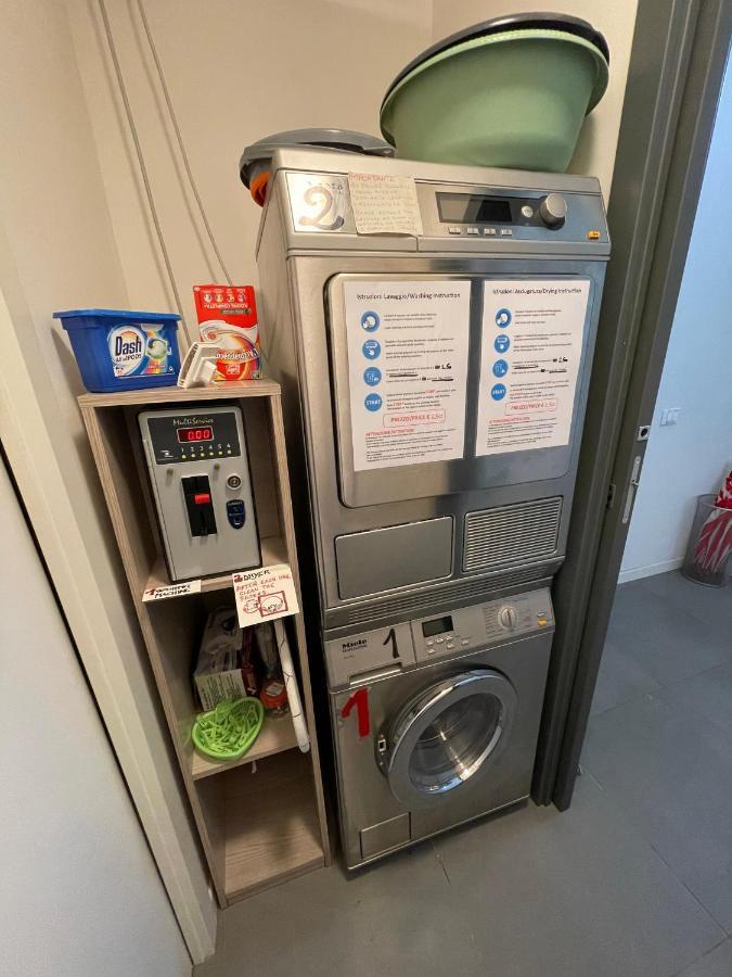 Da Lenny The Grey Apartment تريفيزو المظهر الخارجي الصورة